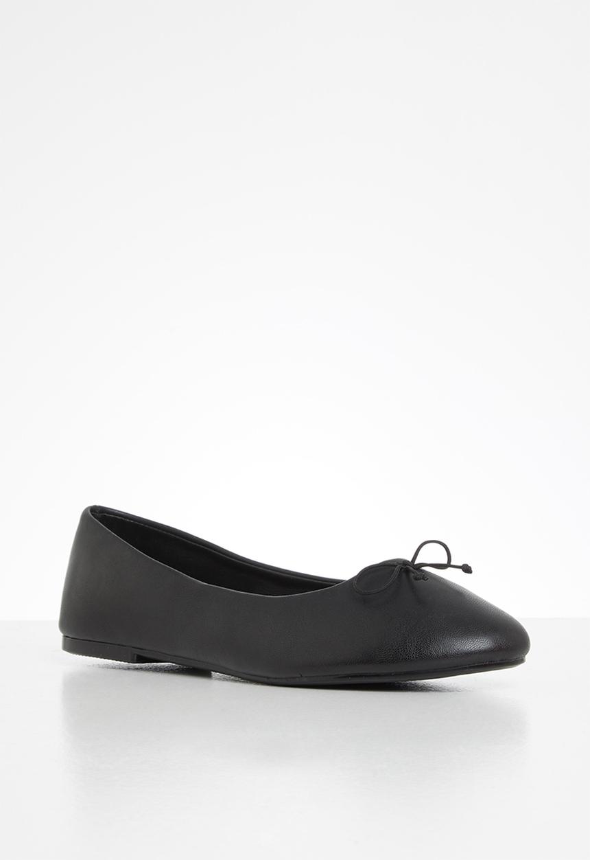 edit - Keasha pumps - black