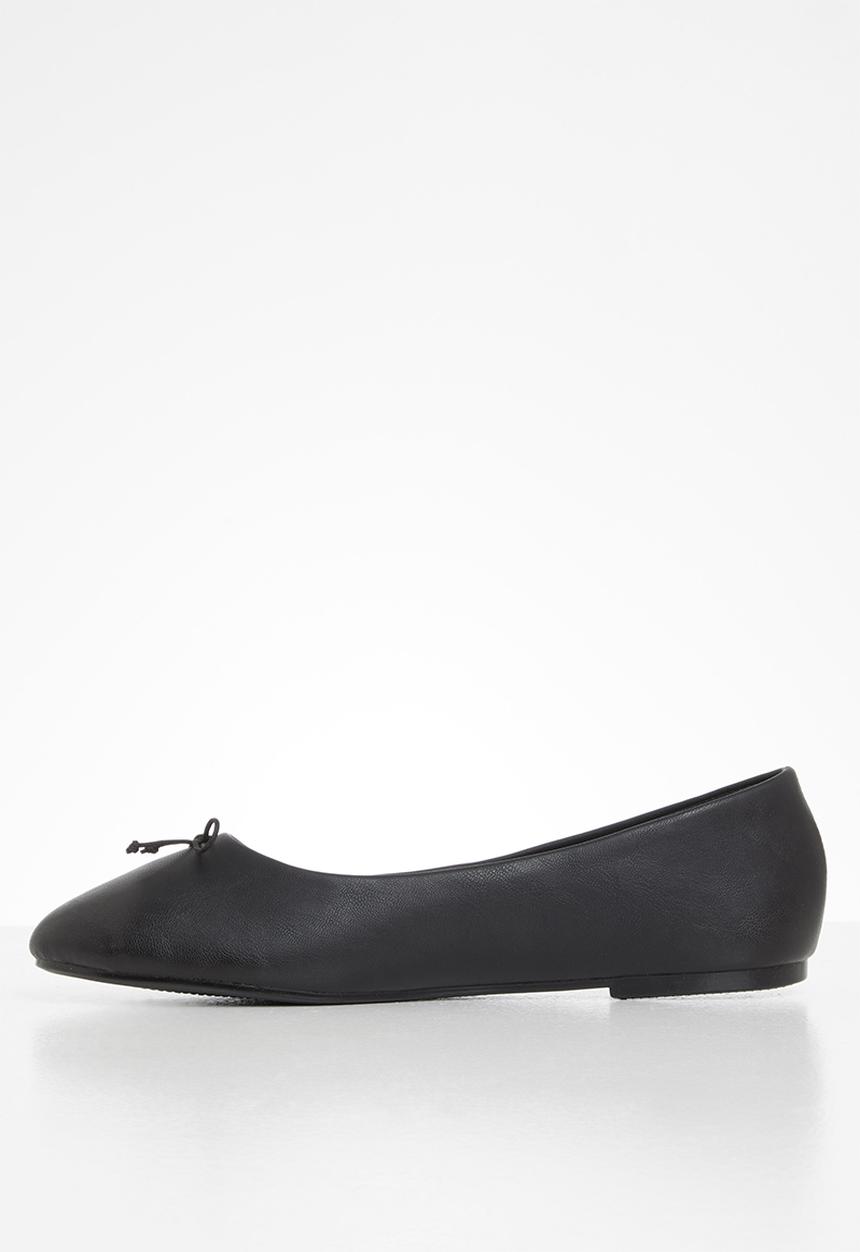 edit - Keasha pumps - black