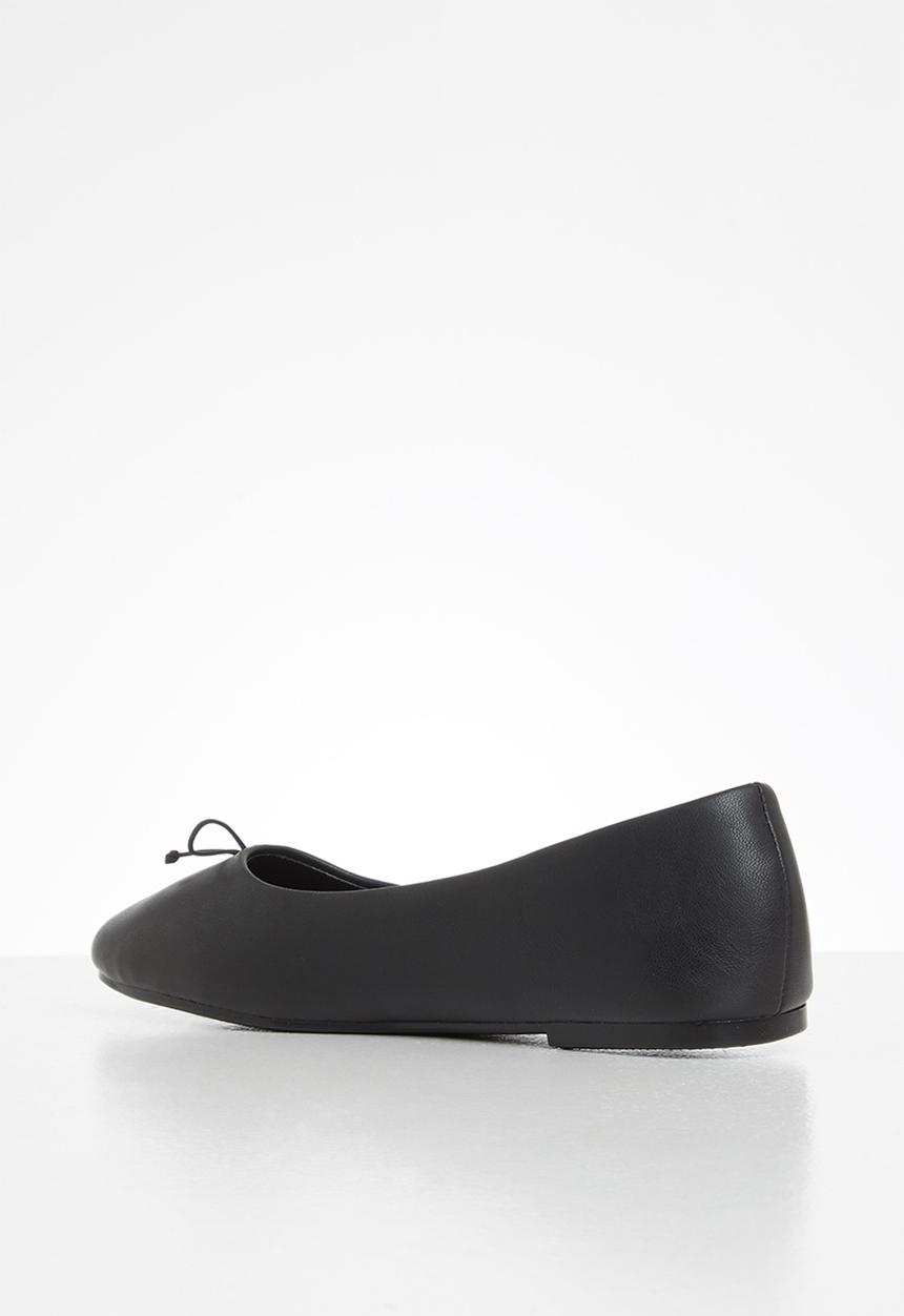 edit - Keasha pumps - black
