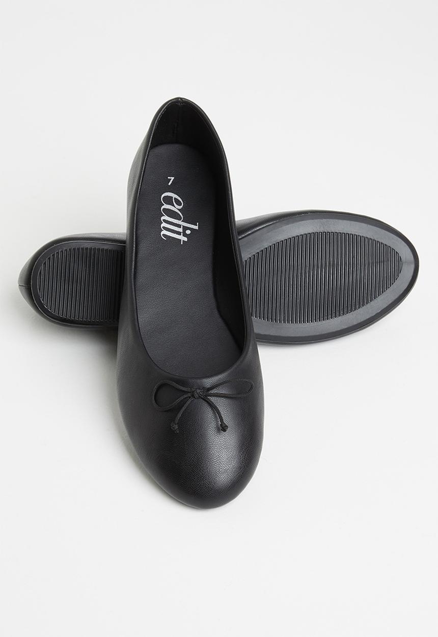edit - Keasha pumps - black