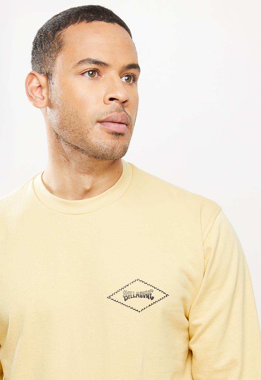 Billabong  - Checked diamond crew - neutral