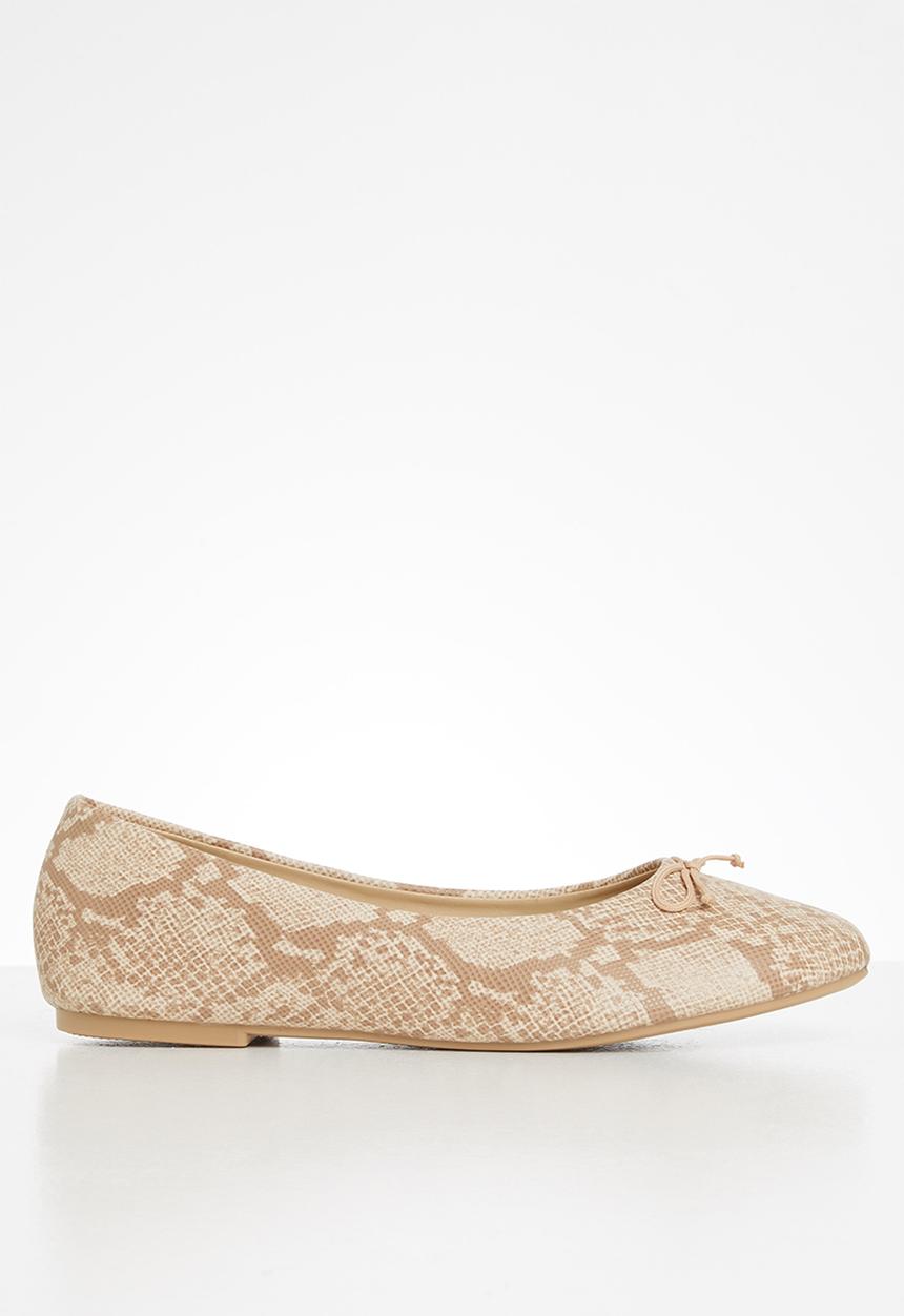 edit - Keasha pumps - beige