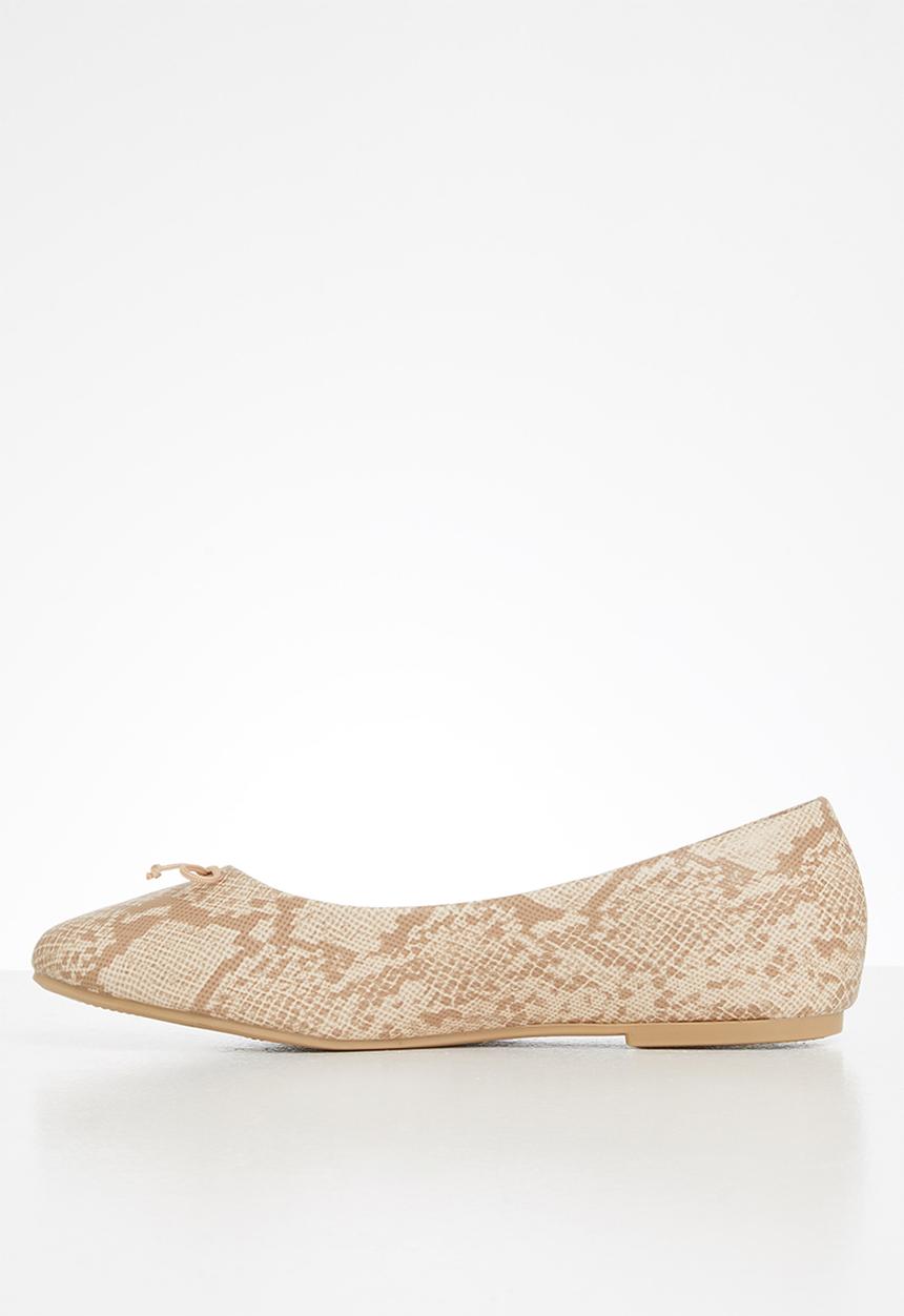 edit - Keasha pumps - beige