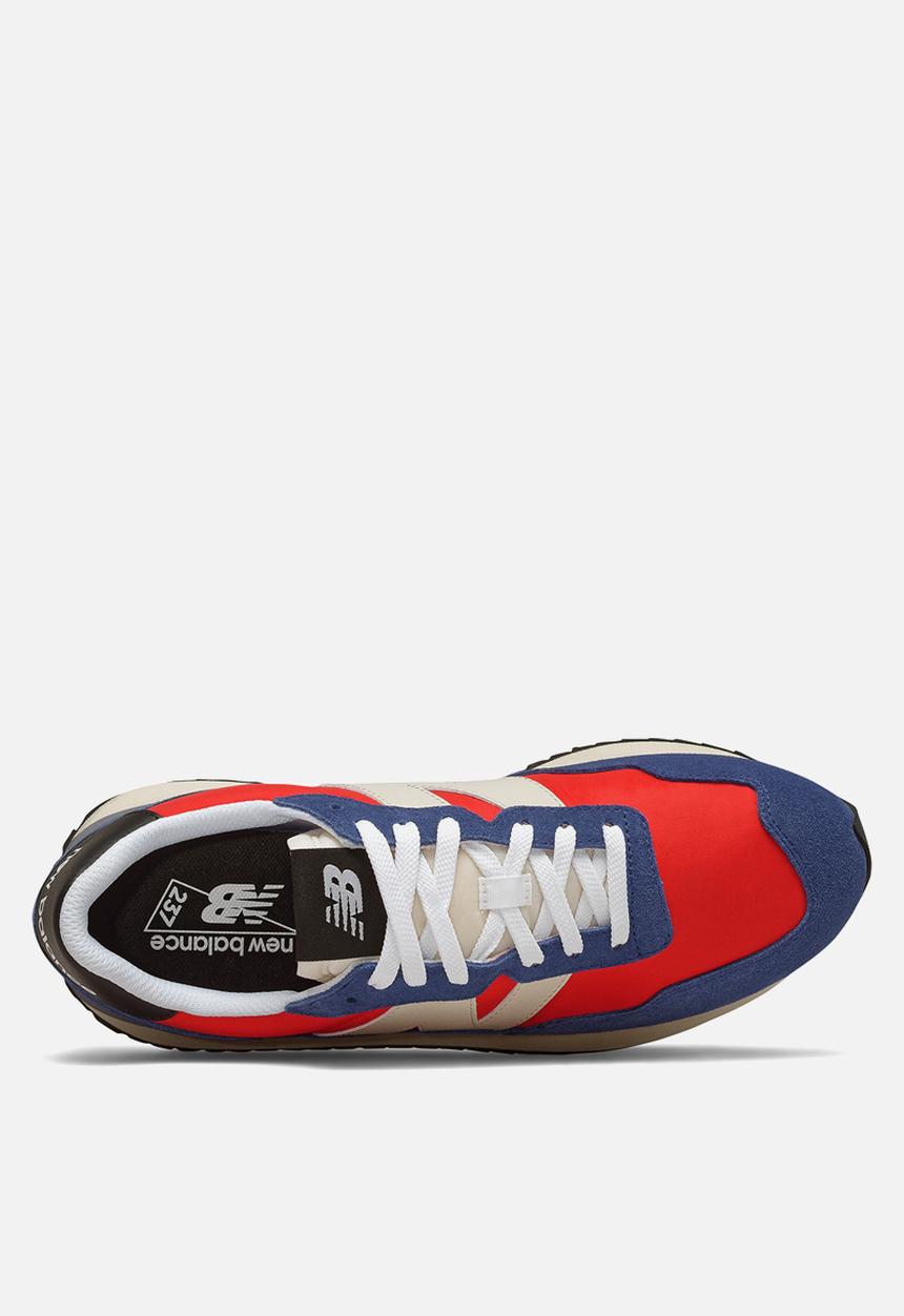 New Balance  - 237 - velocity red