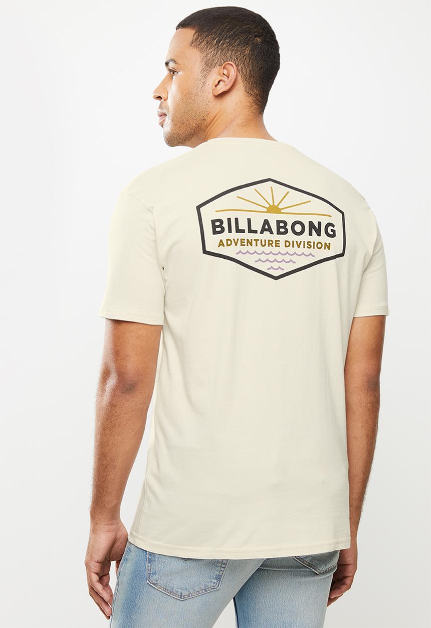 Billabong  - Adiv cove tee - cream