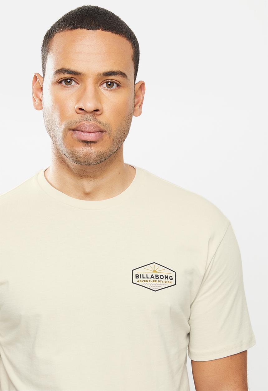 Billabong  - Adiv cove tee - cream