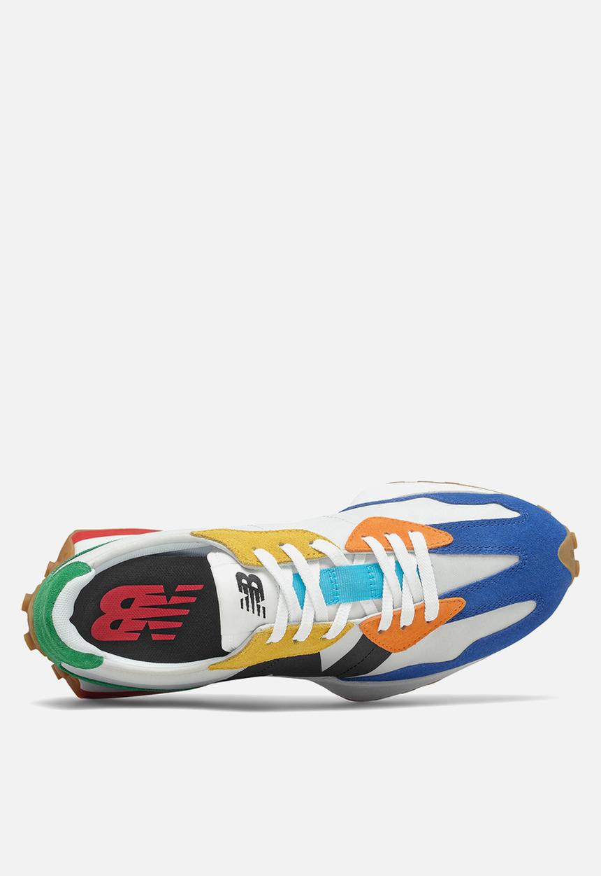 New Balance  - 327 - captain blue