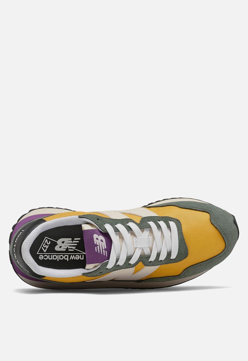 New Balance  - 237 - purple