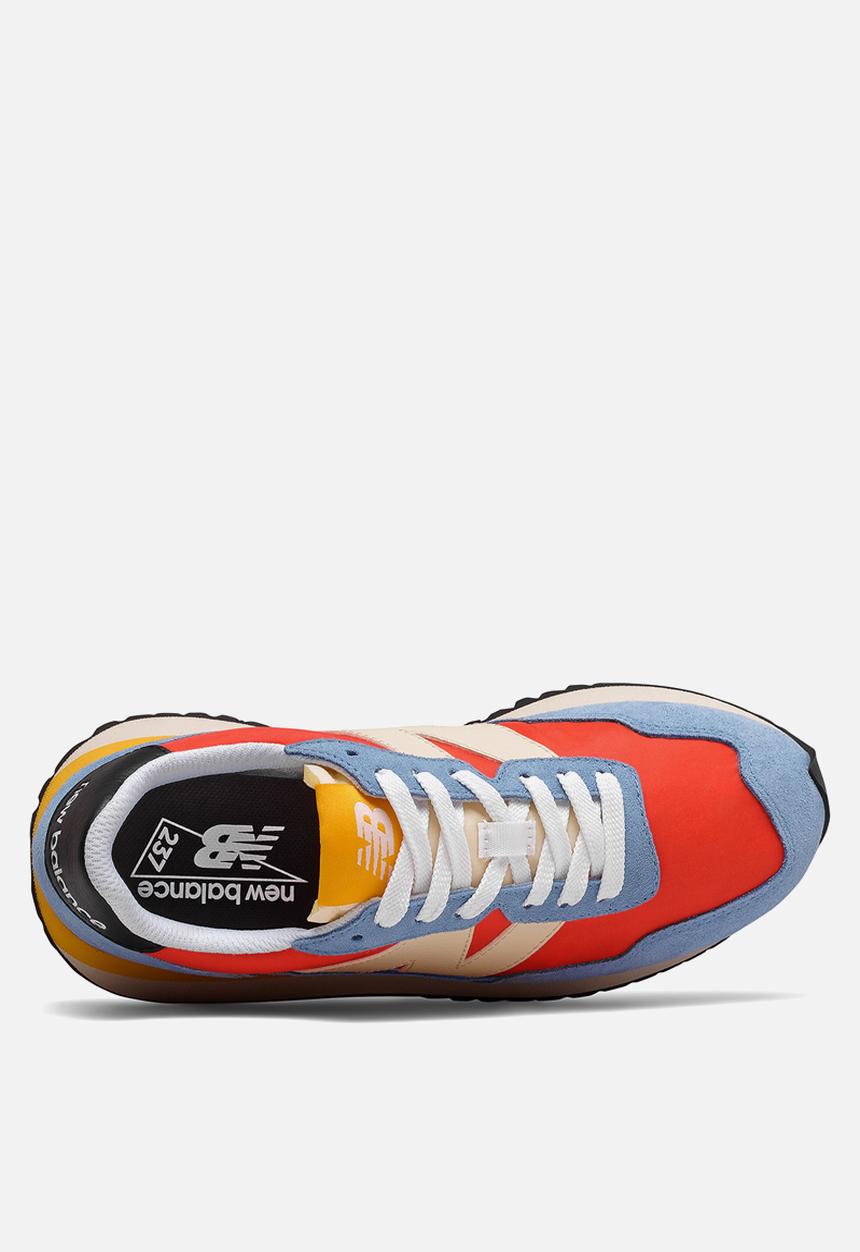 New Balance  - 237 - orange