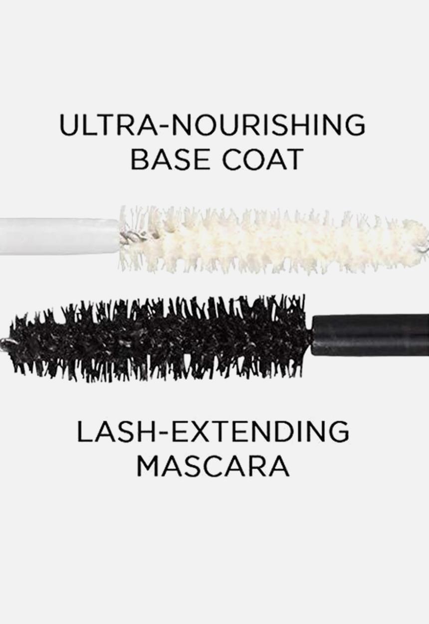 L'Oreal Paris - Double Extend Beauty Therapy Tubes - Black