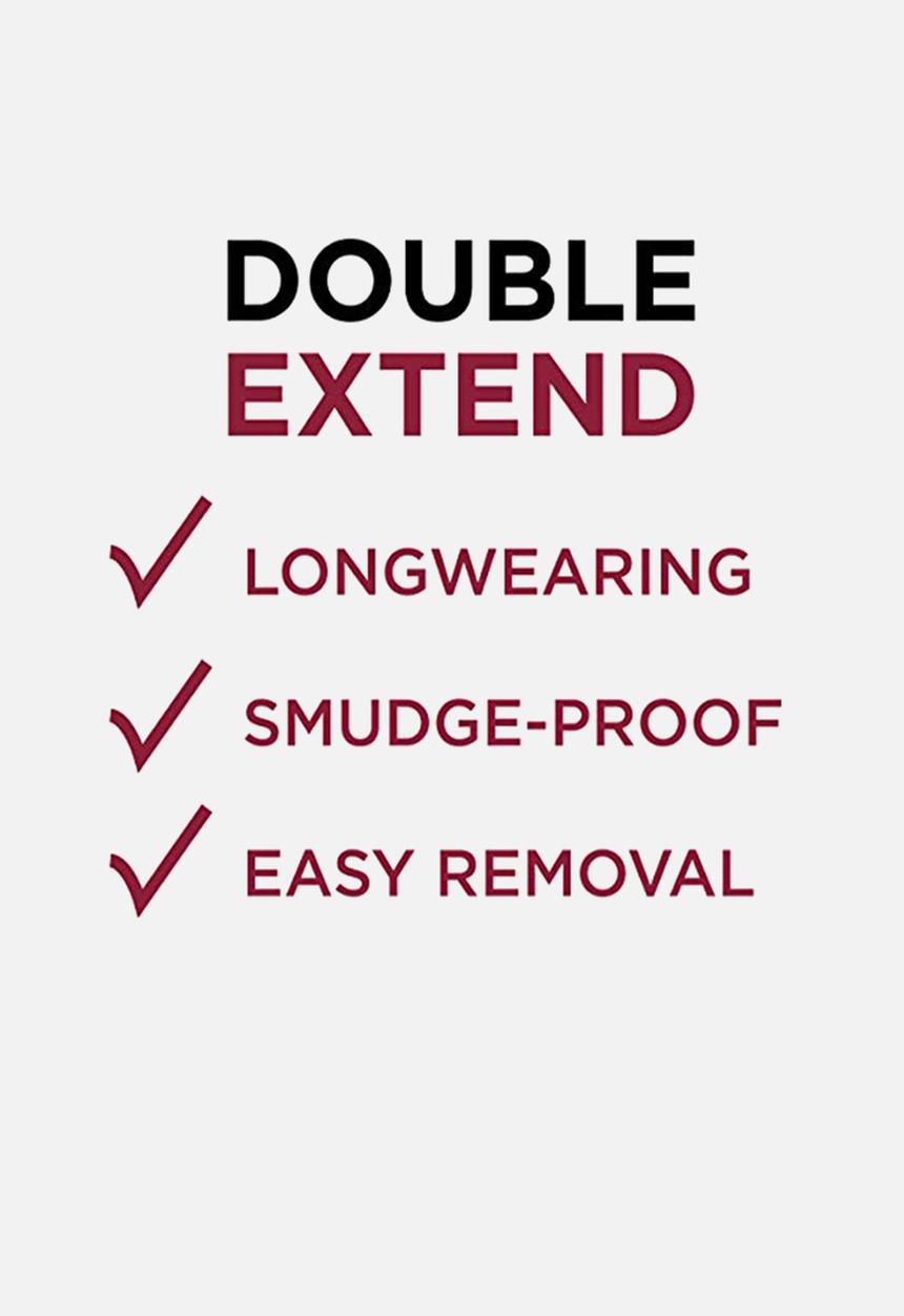 L'Oreal Paris - Double Extend Beauty Therapy Tubes - Black