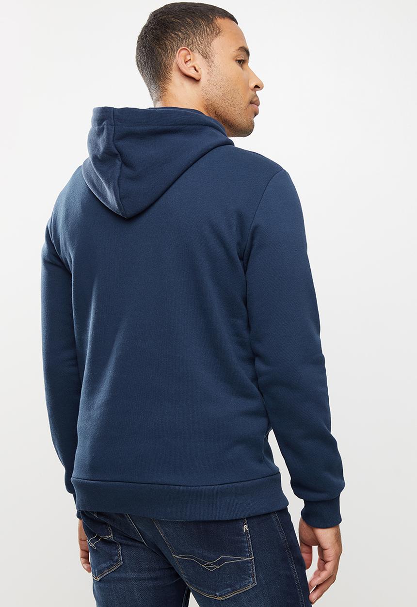 Only & Sons - Ceres life hoodie sweat - navy