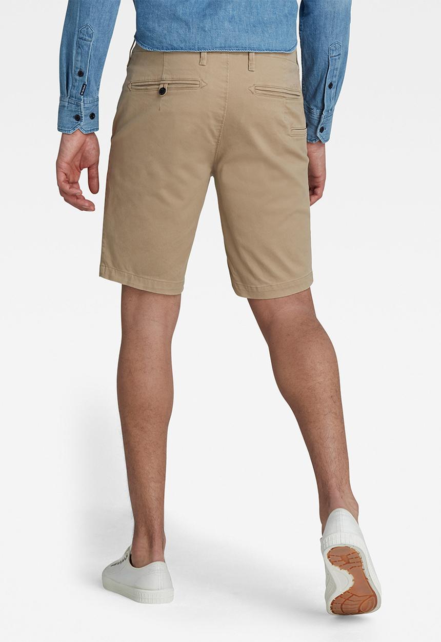 G-STAR - Vetar chino short - sahara