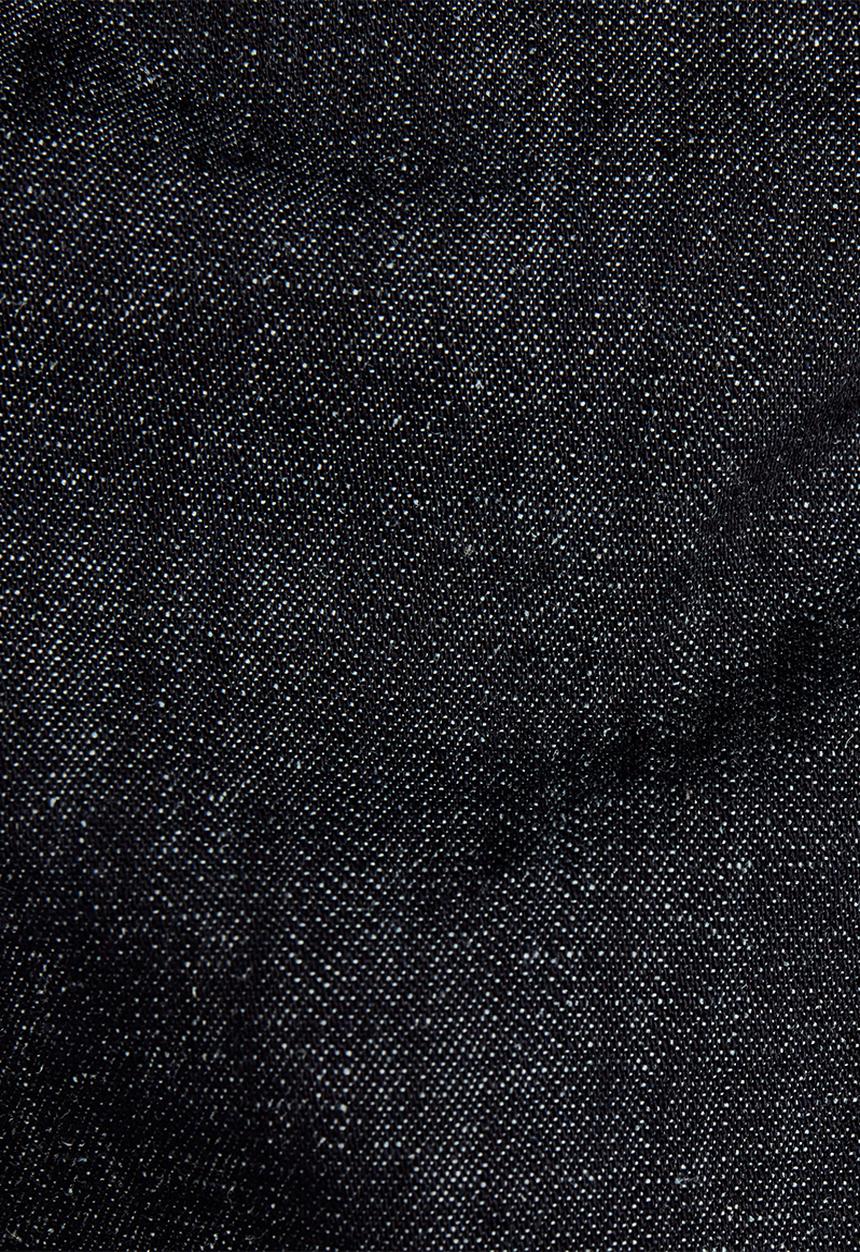 G-STAR - Worker chino denim short - rinsed