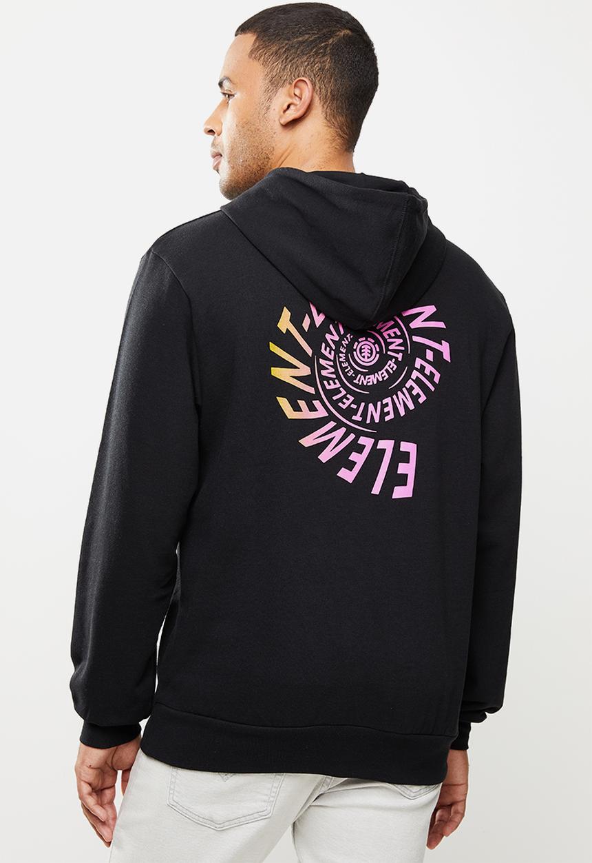 Element - Frisco pop hood - black