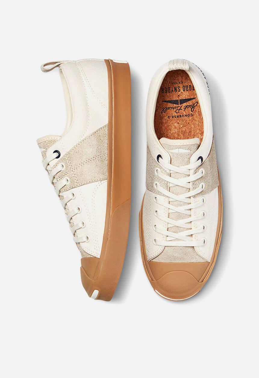 Converse - Converse x Todd Snyder Jack Purcell Low