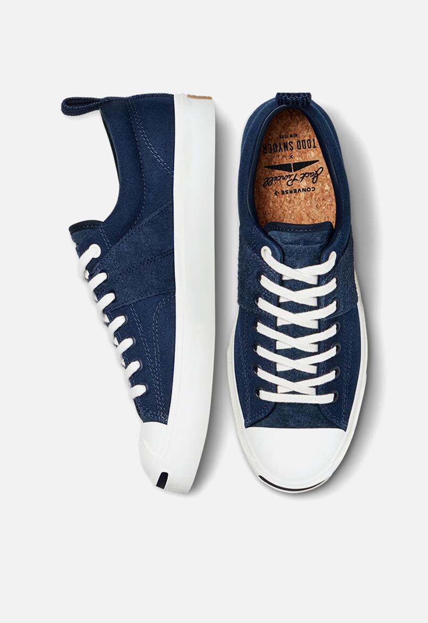 Converse - Converse x Todd Snyder Jack Purcell Low
