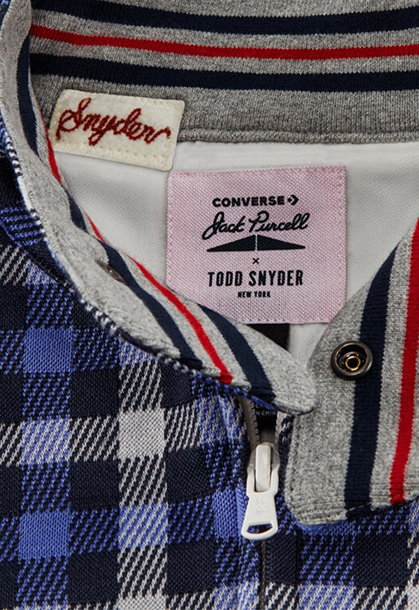 Converse - Todd snyder x converse harrington jacket - navy