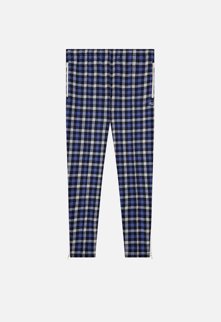Converse - Todd snyder x converse plaid jogger - navy
