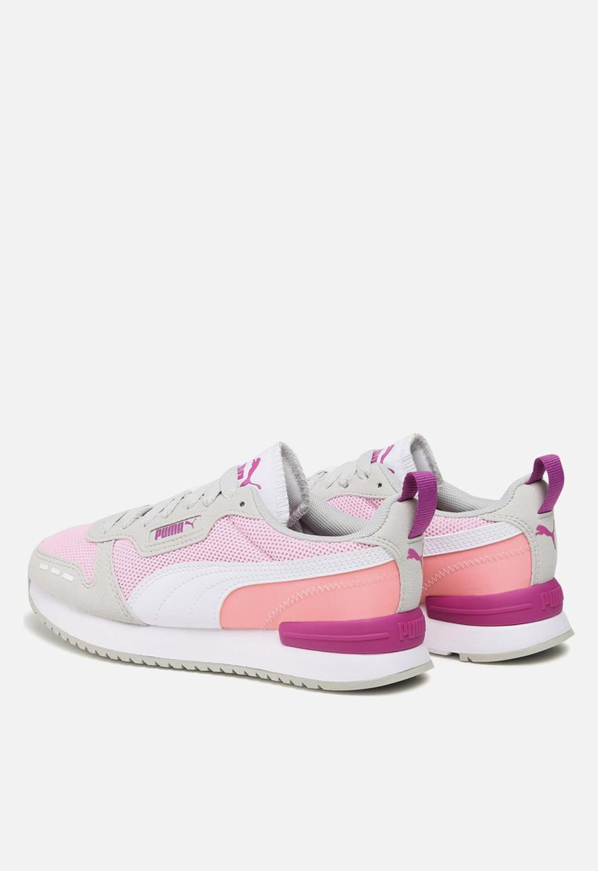 PUMA - Puma r78 - pink lady-puma white-gray violet