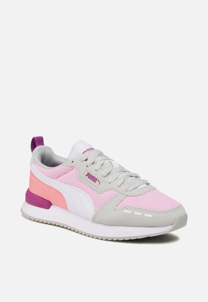 PUMA - Puma r78 - pink lady-puma white-gray violet