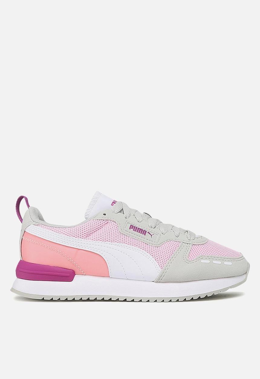 PUMA - Puma r78 - pink lady-puma white-gray violet
