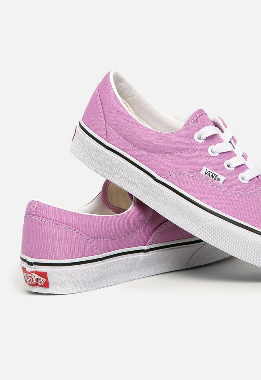Vans - Ua era - orchid/true white