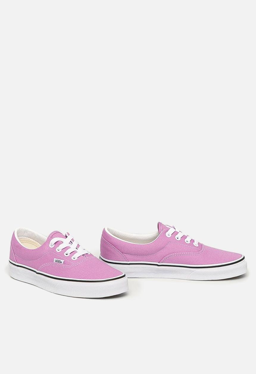 Vans - Ua era - orchid/true white