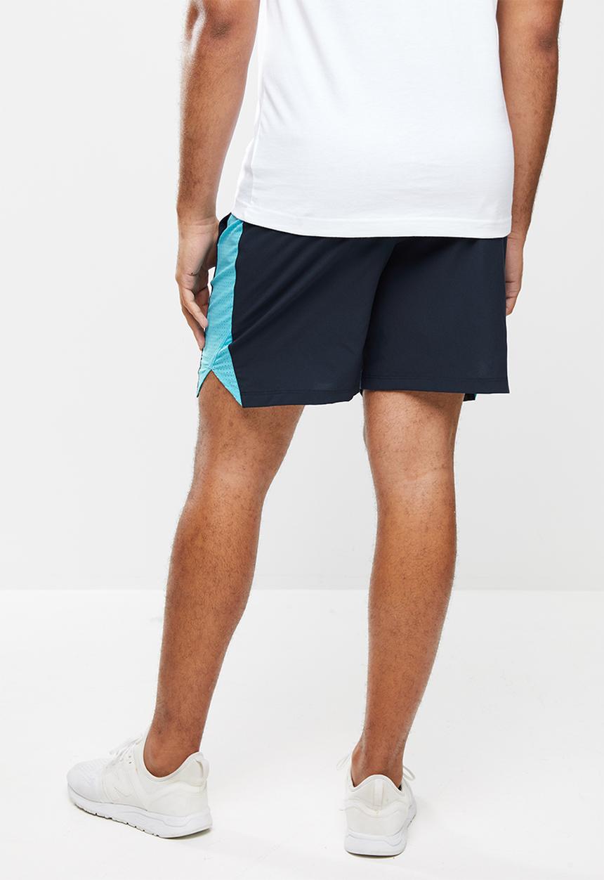 New Balance  - Tenacity 7in short - navy & blue