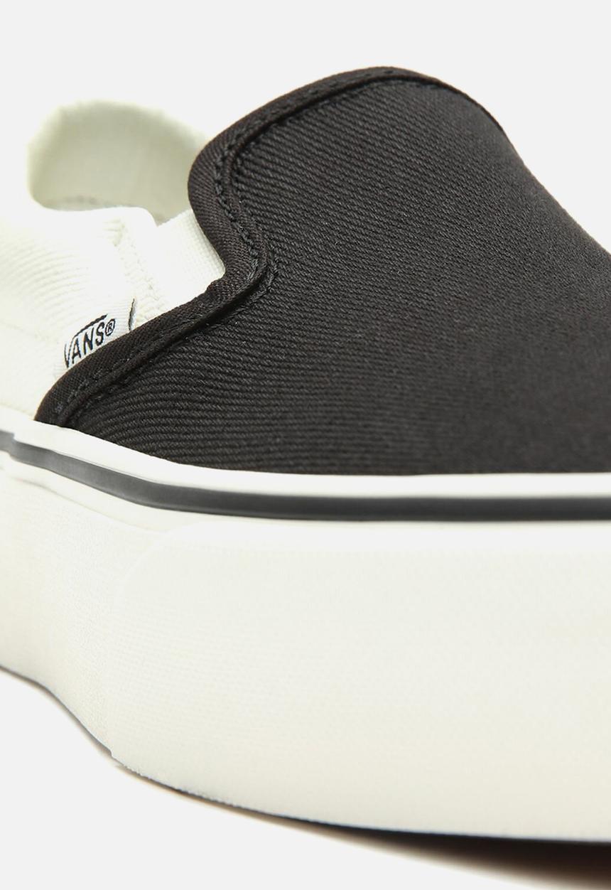 Vans - Ua slip-on platform sf - (surf supply) karina/black