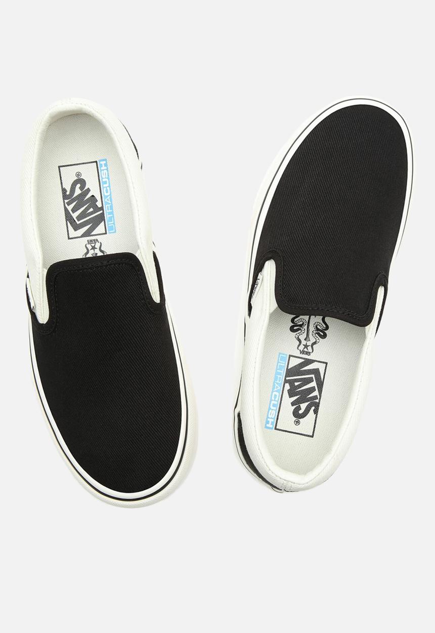 Vans - Ua slip-on platform sf - (surf supply) karina/black