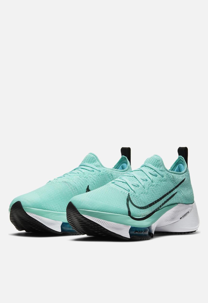 Nike - Air zoom tempo next% - hyper turq/black-chlorine blue-white