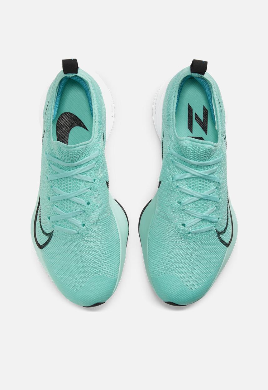 Nike - Air zoom tempo next% - hyper turq/black-chlorine blue-white