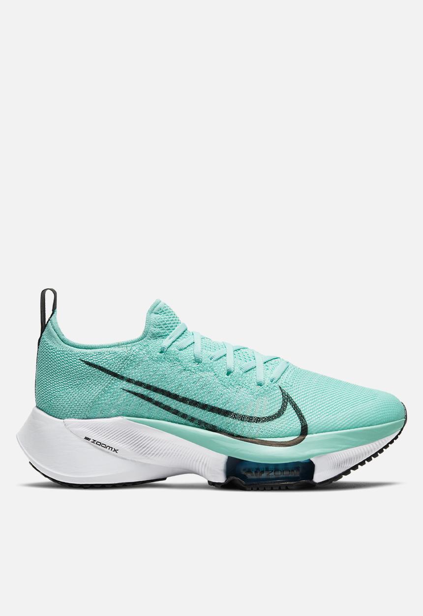 Nike - Air zoom tempo next% - hyper turq/black-chlorine blue-white