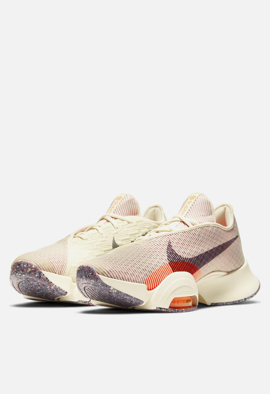 Nike - Air zoom superrep 2 amp - coconut milk/black-lt arctic pink