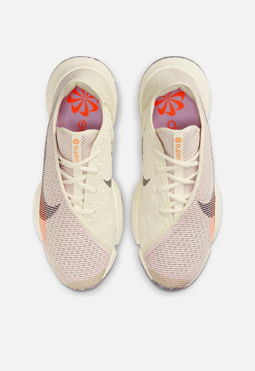 Nike - Air zoom superrep 2 amp - coconut milk/black-lt arctic pink
