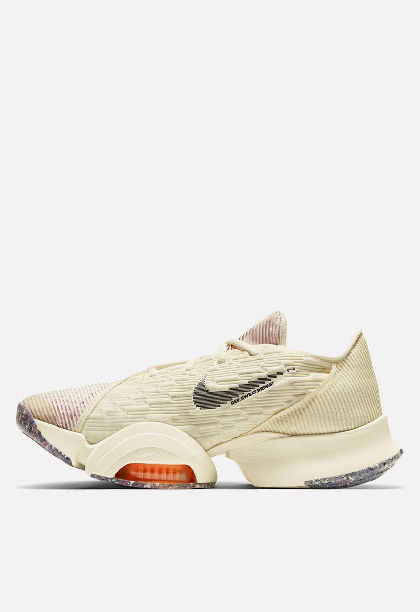Nike - Air zoom superrep 2 amp - coconut milk/black-lt arctic pink