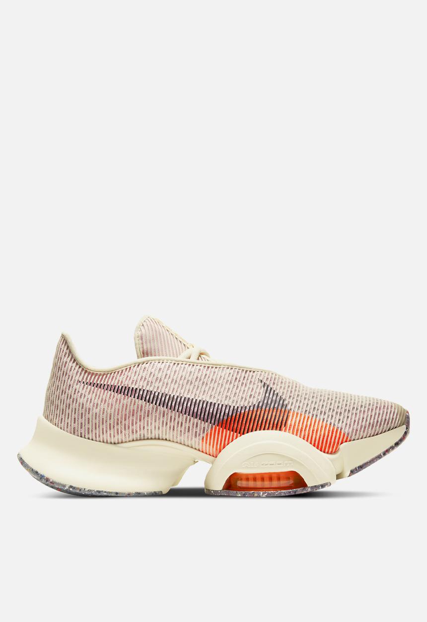 Nike air zoom superrep 2 amp - cz0599-106 - coconut milk/black-lt