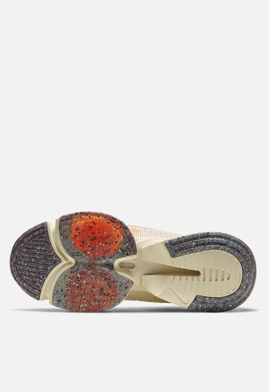 Nike - Air zoom superrep 2 amp - coconut milk/black-lt arctic pink