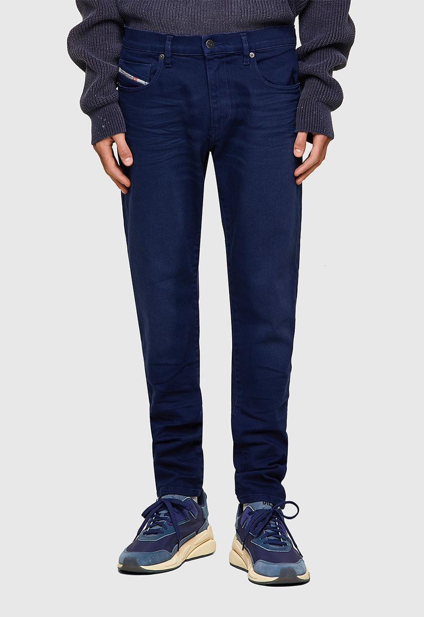 Diesel  - D-strukt  l.32 trousers / navy blue