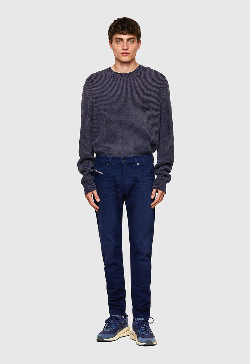 Diesel  - D-strukt  l.32 trousers / navy blue