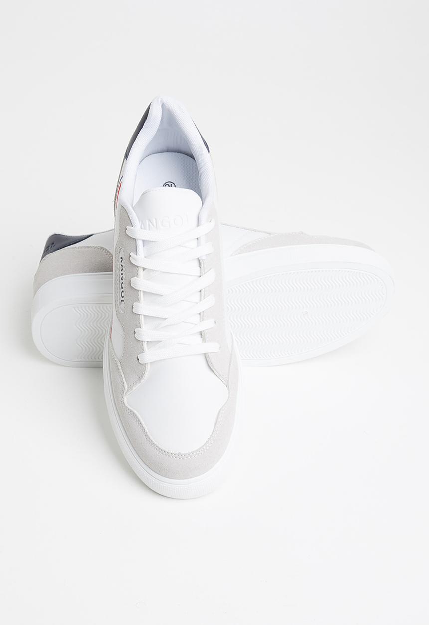 KANGOL - Callum - white