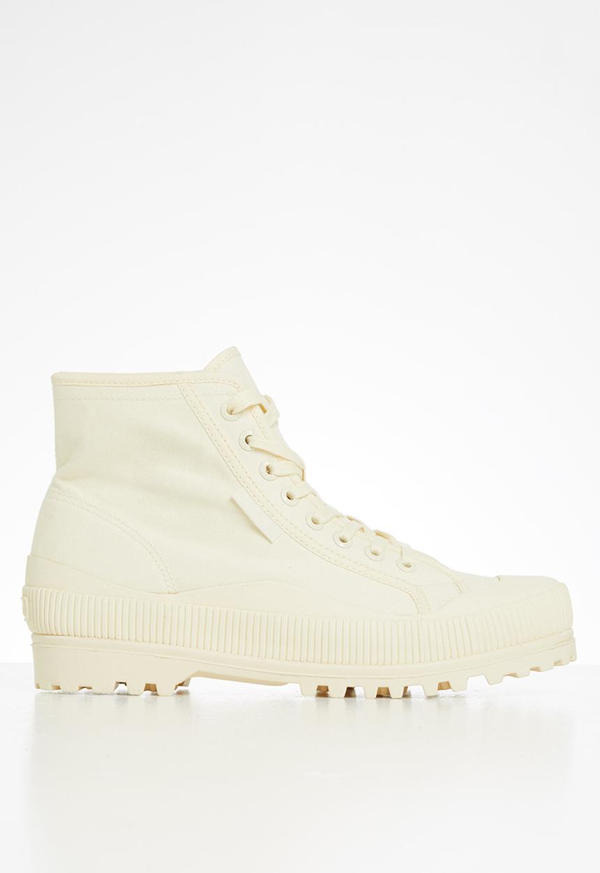 SUPERGA - 2955 Alpina wave - total ecru