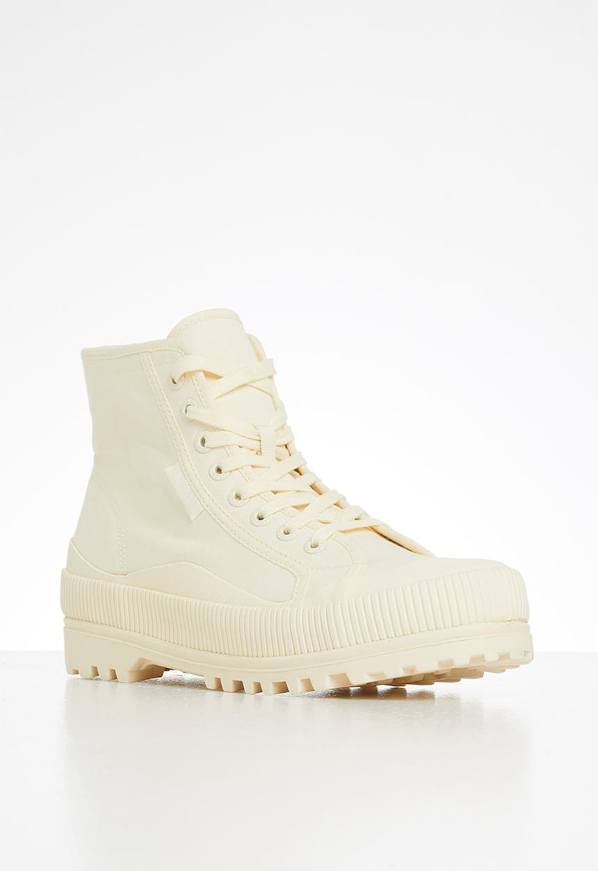SUPERGA - 2955 Alpina wave - total ecru