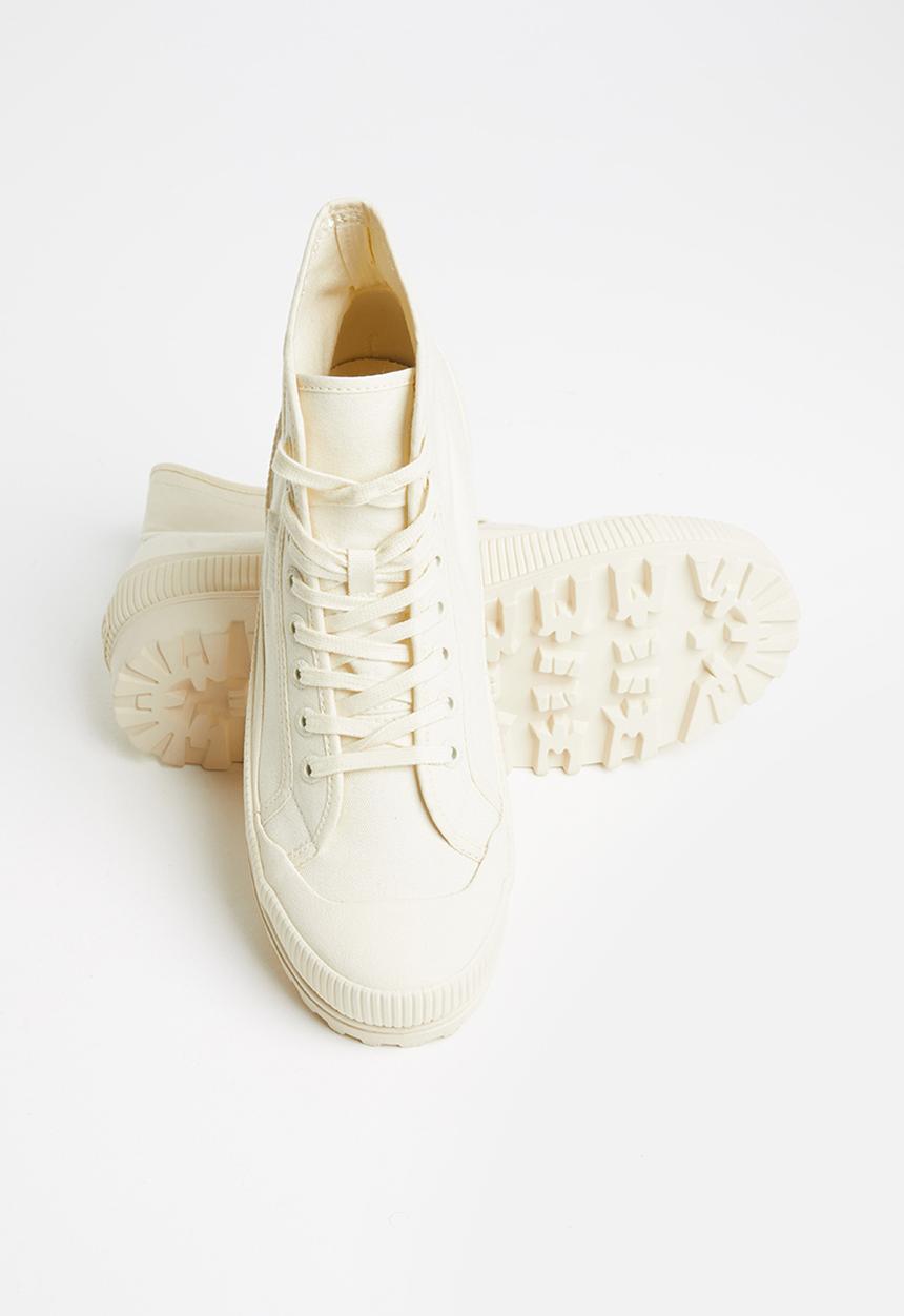 SUPERGA - 2955 Alpina wave - total ecru