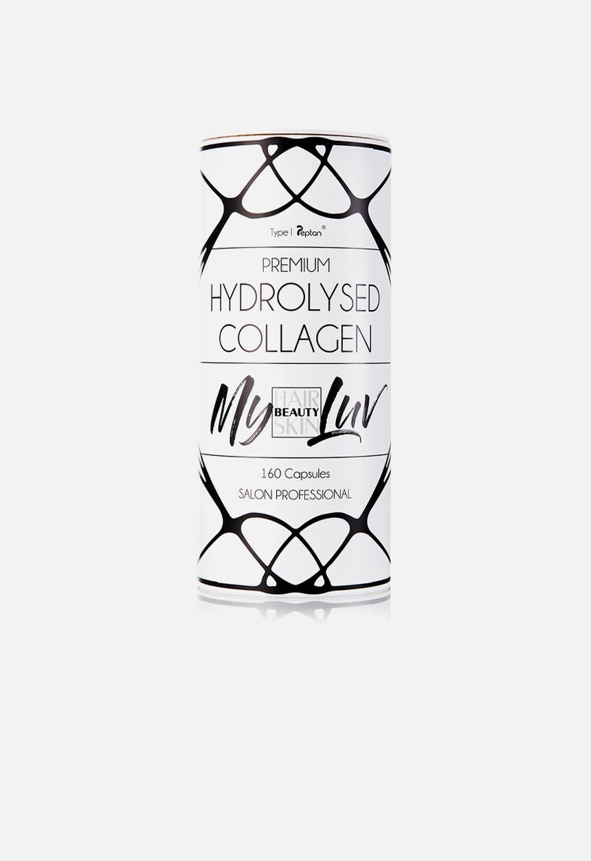 My Beauty Luv - Peptan Type 1 Premium Hydrolysed Collagen Capsules
