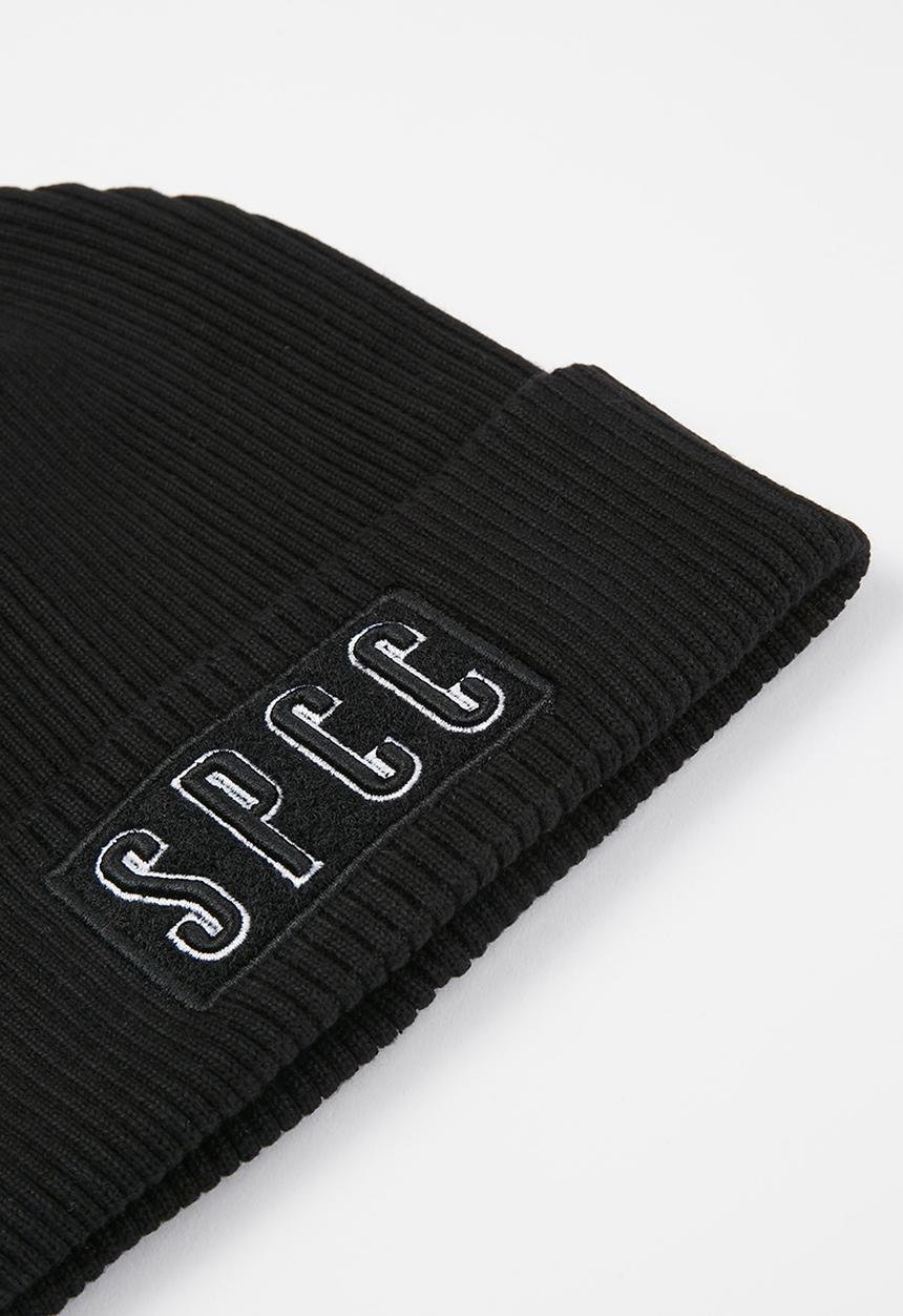 S.P.C.C - Levitt beanie - black