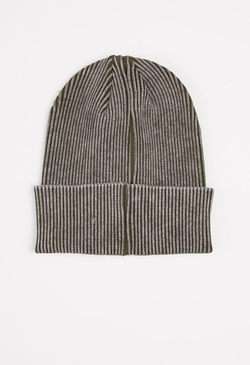 S.P.C.C - Reiss beanie - grey 