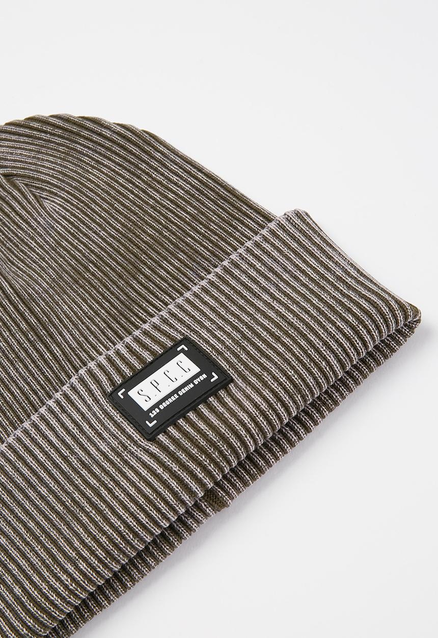 S.P.C.C - Reiss beanie - grey 