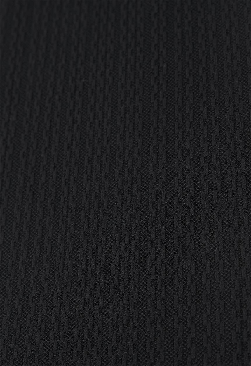 Falke - Falke fine rib - black
